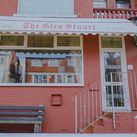 The Glen Stuart Hotel 블랙풀 외부 사진
