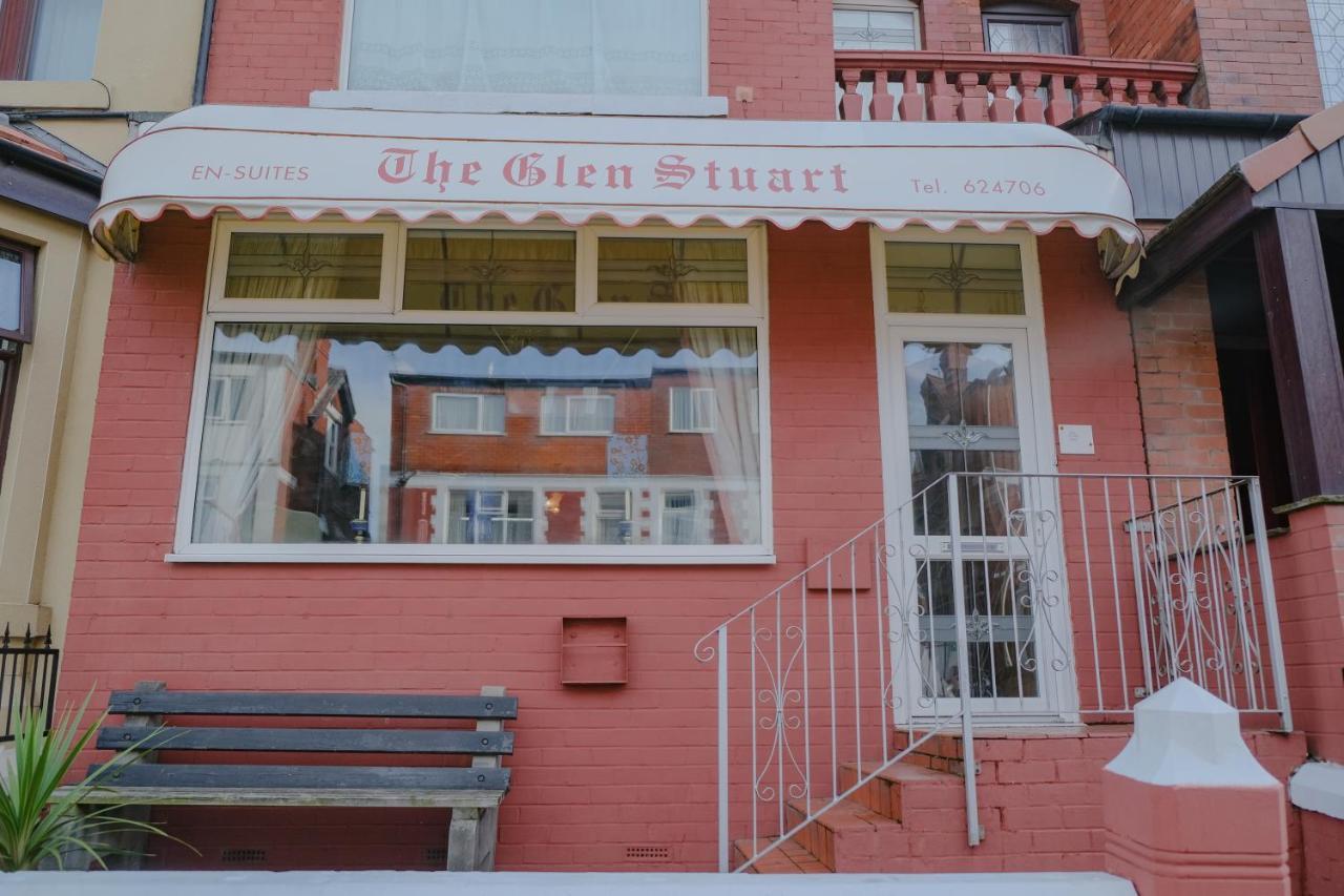 The Glen Stuart Hotel 블랙풀 외부 사진