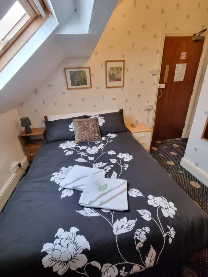 The Glen Stuart Hotel 블랙풀 외부 사진