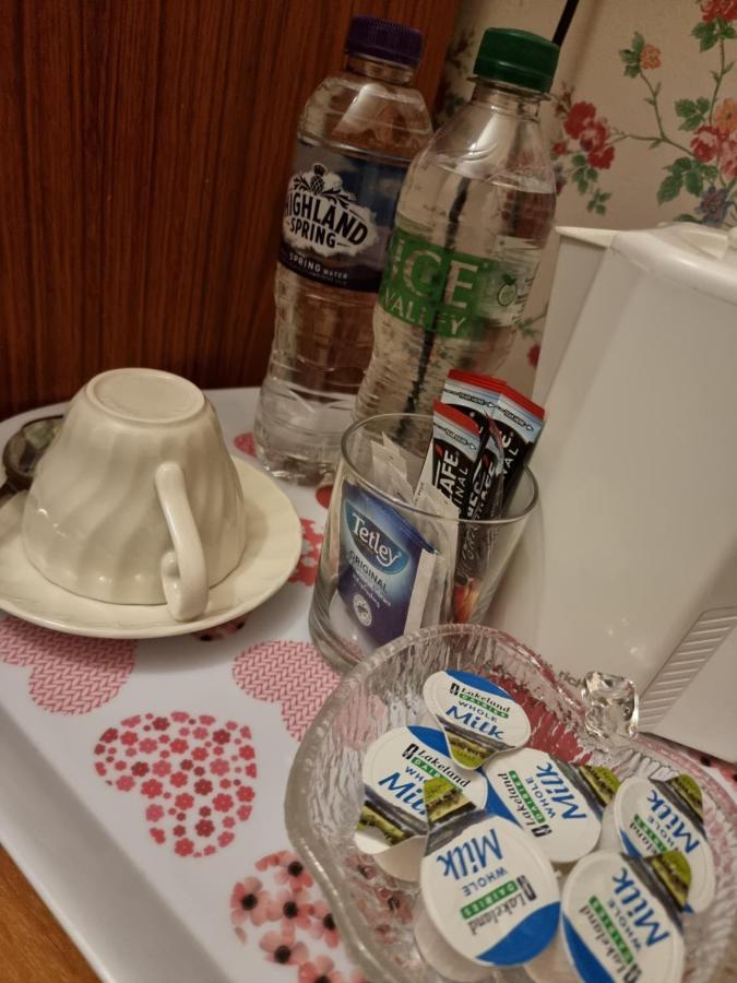 The Glen Stuart Hotel 블랙풀 객실 사진