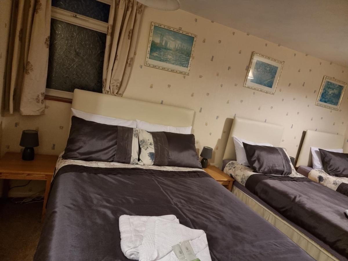 The Glen Stuart Hotel 블랙풀 외부 사진