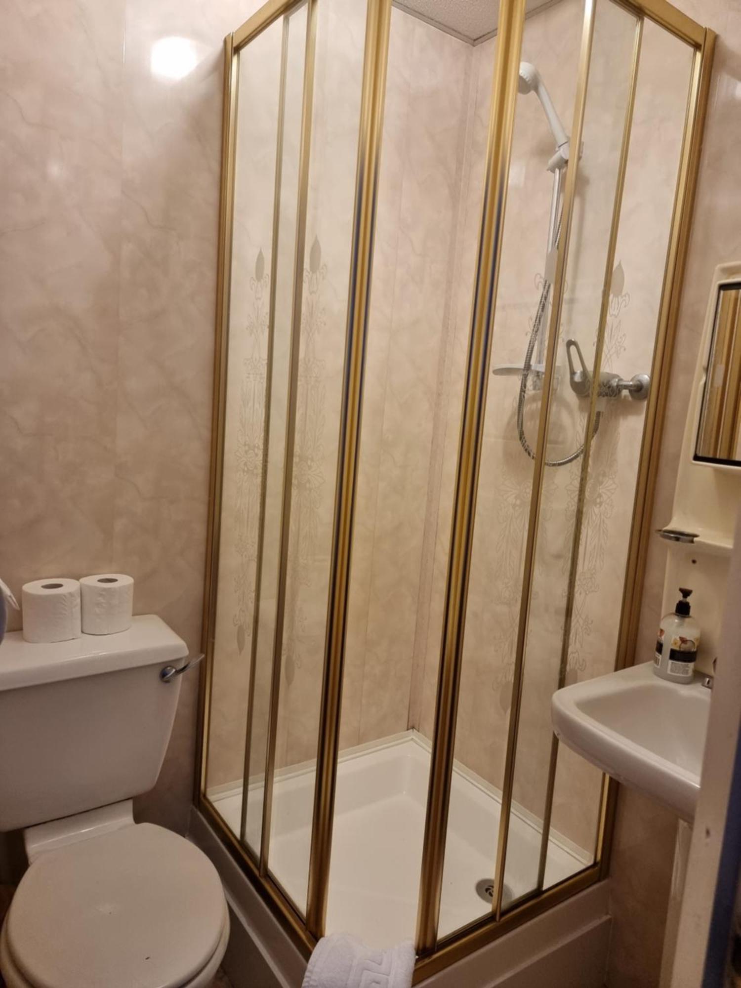 The Glen Stuart Hotel 블랙풀 객실 사진