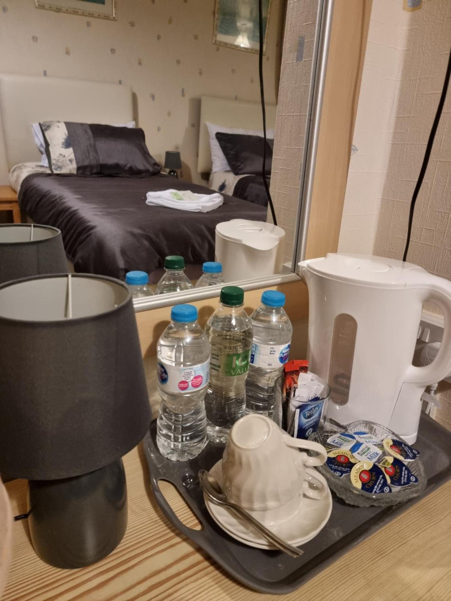 The Glen Stuart Hotel 블랙풀 객실 사진